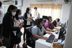LINE_ALBUM_650810-RF-คณะอปท.รับฟังบรรบรรยายการพัฒนาเครือข่าย_220810_5