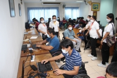 LINE_ALBUM_650810-RF-คณะอปท.รับฟังบรรบรรยายการพัฒนาเครือข่าย_220810_6