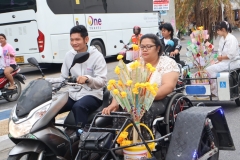 LINE_ALBUM_บรรยากาศผ้าป่ามหากุศลวันที่-21-กุมภาพั_250224_25