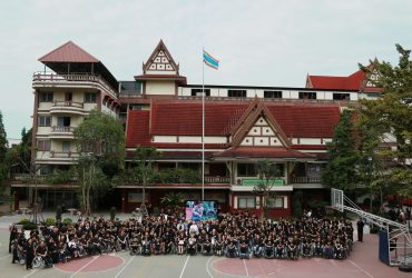 บุญร้อยวัน มหาไถ่รวมใจ ถวายในหลวง ร.๙