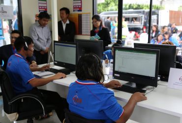 1479สายด่วนคนพิการขยายศูนย์บริการเพิ่มใจกลางเมืองหลวงคอยบริการคนพิการทุกประเภท 24 ชม.