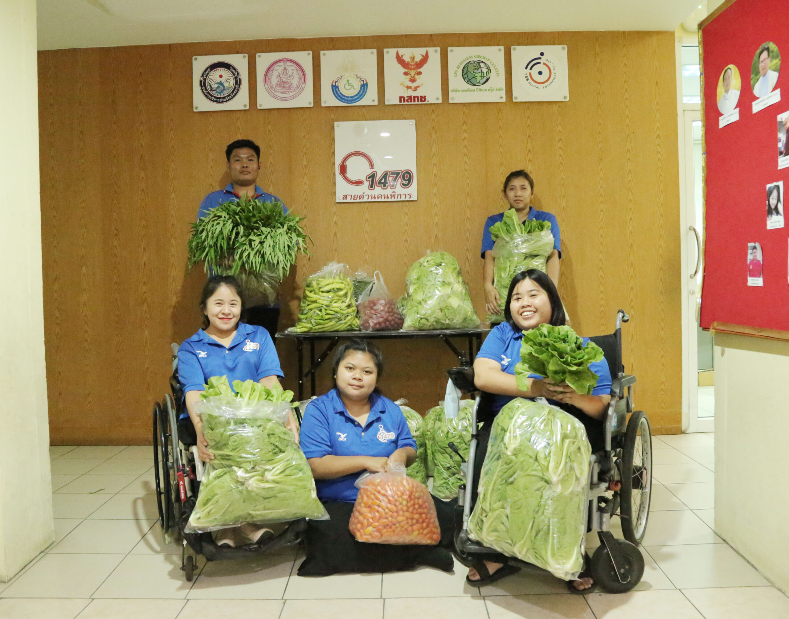 คูโบต้าฟาร์ม (KUBOTA FARM) สนับสนุนผลผลิตจากโครงการคูโบต้าฟาร์ม